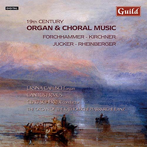 Swiss & German Church Music