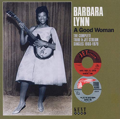 Good Woman: The Complete Tribe & Jet Str