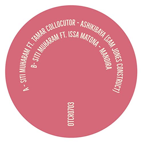 Ashikibaya Ft. Tamar Collocutor (7")