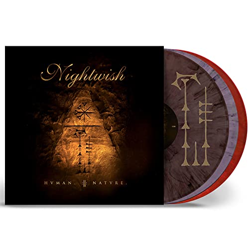 Human Ii Nature (Box 3 Lp Marbled)