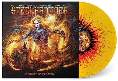 Reborn In Flames