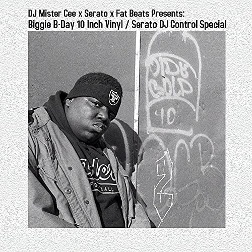 Biggie B-Day / Serato Dj Control Control Special