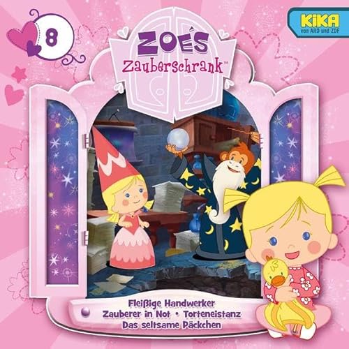 Zoes Zauberschrank 08