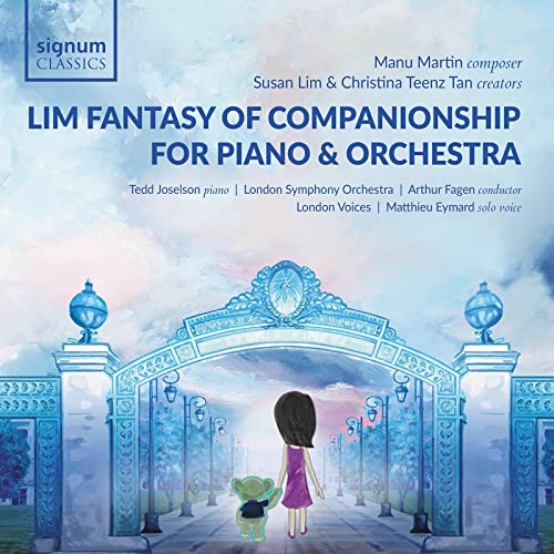 Lim Fantasy Of Companionship