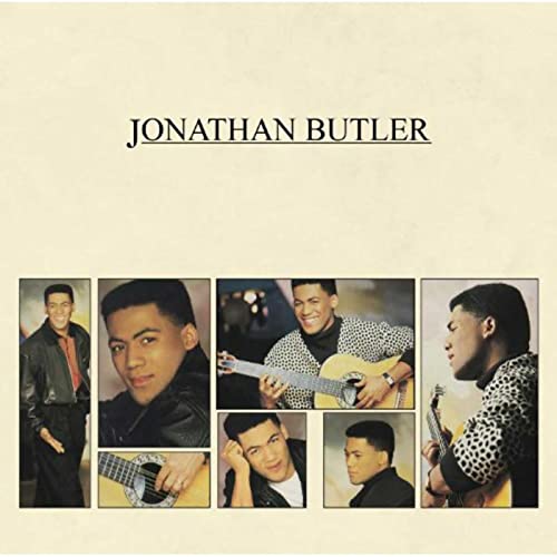 Jonathan Butler