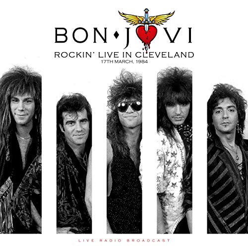 Cult Legends Rockin' Live In Cleveland 1984