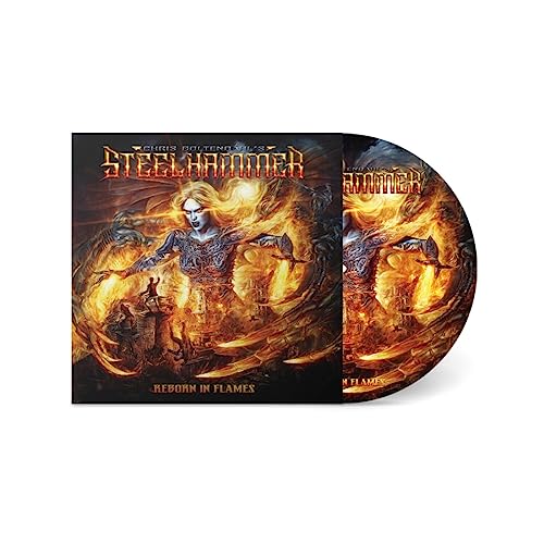 Reborn In Flames