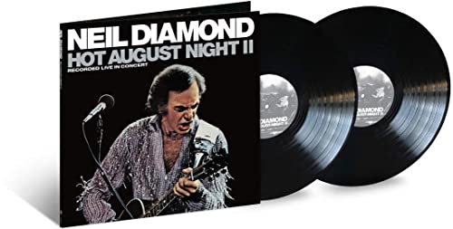 Hot August Night Ii (180 Gr. Vinyl Back To Black)