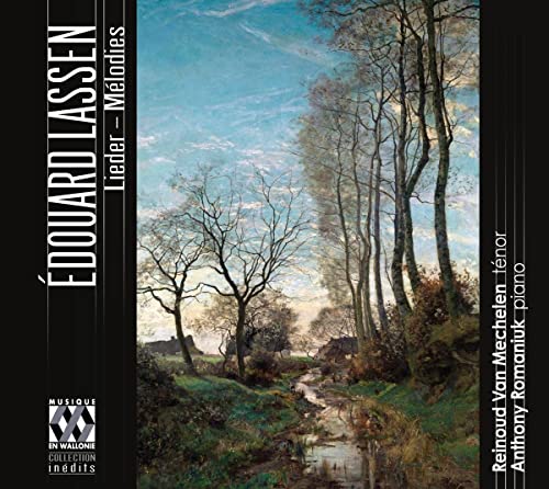 Lieder Mélodies