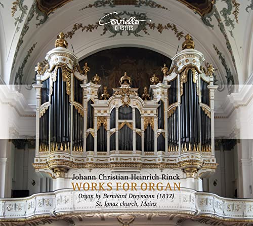 Works For Organ