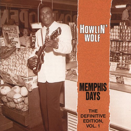 Memphis Days Vol.1 (Cd)