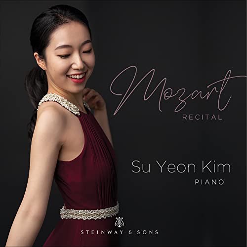 Wolfgang Amadeus Mozart Recital