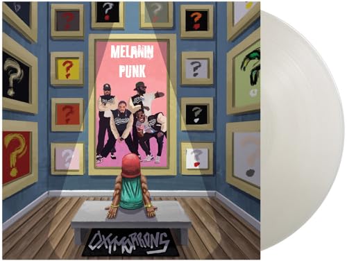 Melanin Punk -Transpar-