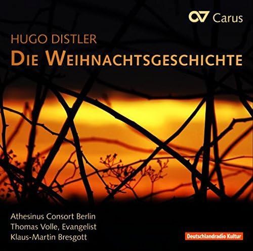 Die Weihnachtsgeschichte Op. 10
