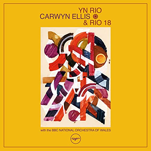 Yn Rio (Feat. The Bbc National Orchestra Of Wales)
