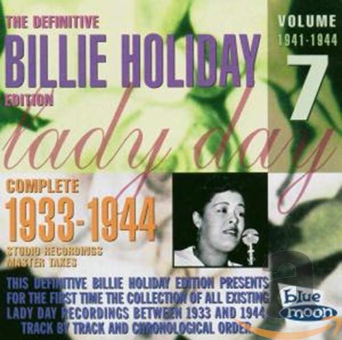 Vol. 7-Complete 1941-44