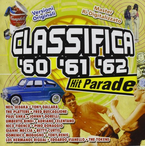 Classifica Hit Parade 60-61-62