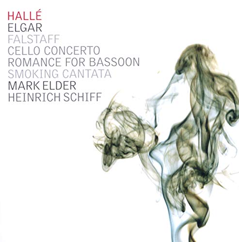 Elgar: Falstaff, Cello Cto, Romance For