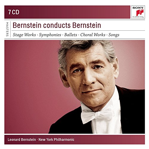 Leonard Bernstein Conducts Bernstein
