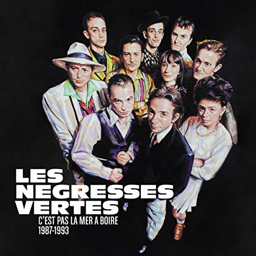 C'Est Pas La Mer A Boire (1987-1993)