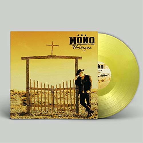Terlingua (Vinyl Yellow Transparent)