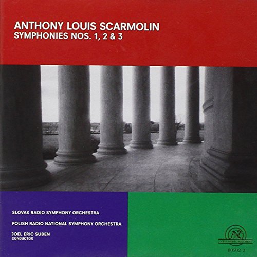 Symphony No. 1 Symphony No. 2 Symphony No. 3