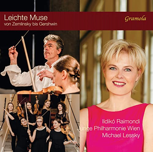 Leichte Muse (Da Zemlinsky A Gershwin)