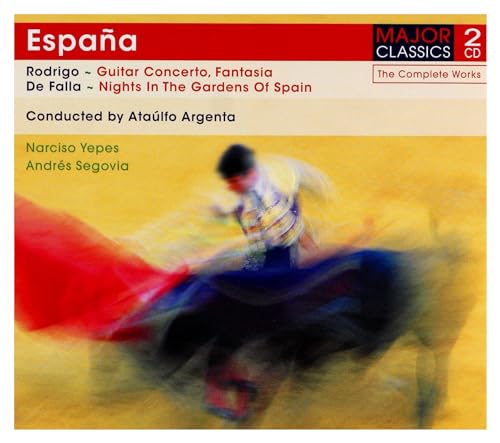 Espana (2 Cd)