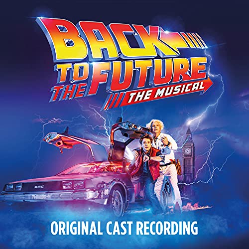 Back To The Future: The Musical [2 Lp]
