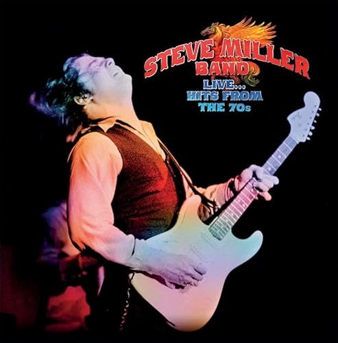 Live… Hits From The 70S ( Limited Edition Eco Mix Random Colour Vinyl) [Vinyl]