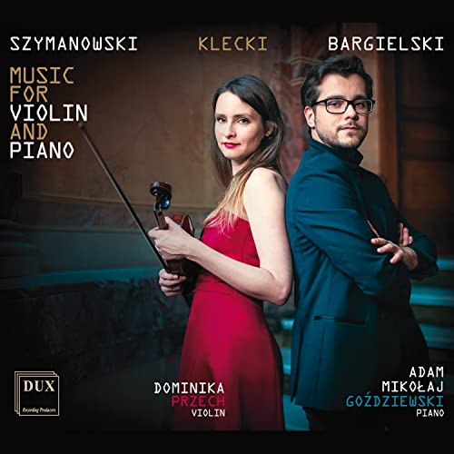 Music For Violin & Piano
