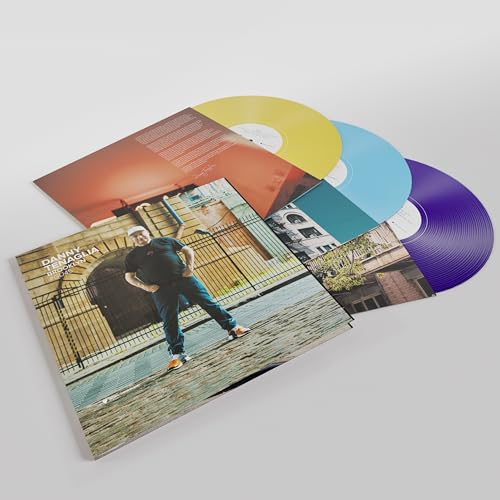 Global Underground #45: Danny Tenaglia - Brooklyn (Vinyl Edition #2)