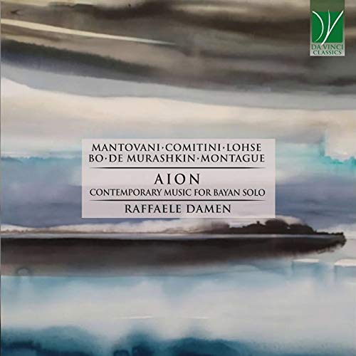 Aion, Contemporary Music For Bayan Solo
