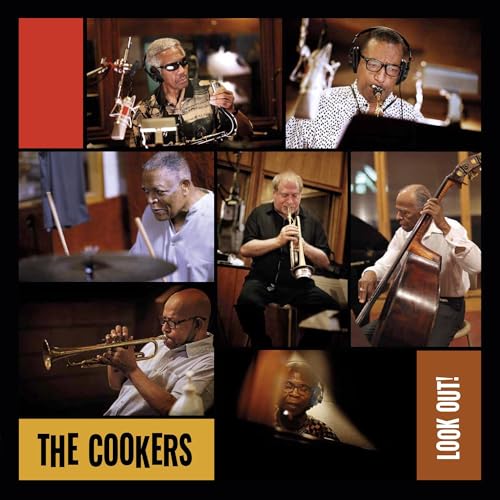 Look Out! (Digipack)