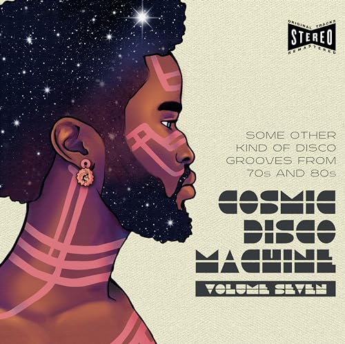 Cosmic Disco Machine Vol. 7