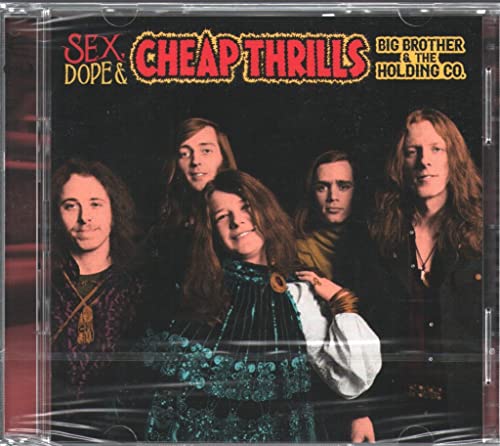 Sex, Dope & Cheap Thrills (50Th Anniversary)