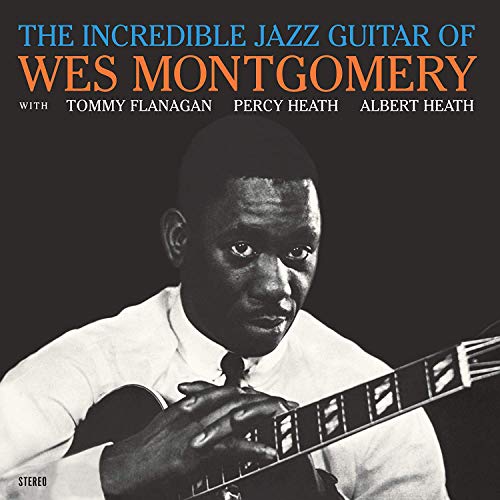 The Incredible Jazz Guitar Of Wes Montgomery (Limited Edt. Red Vinyl)