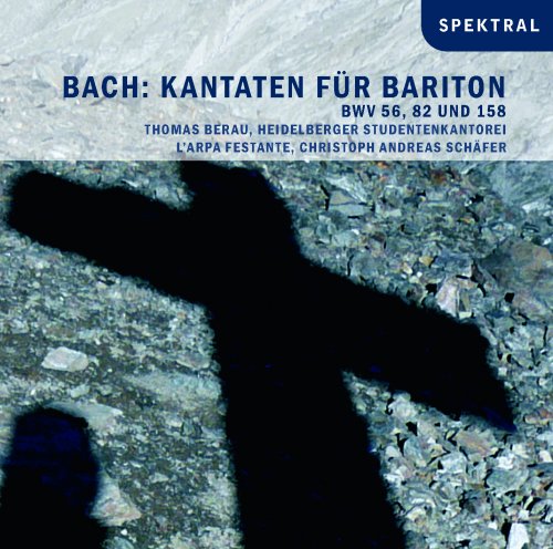Kantaten Fur Bariton