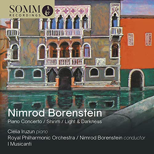 Borenstein:Piano Concerto