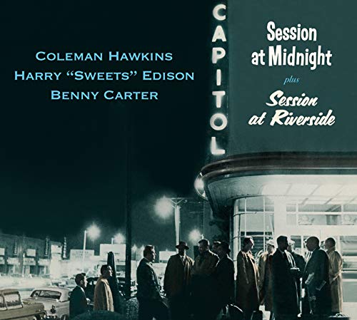 Session At Midnight (+ Session At Riverside)