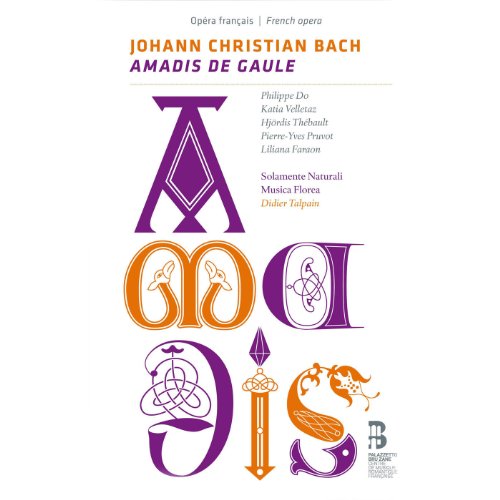 Bach: Amadis De Gaule