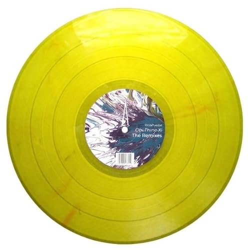 Obi Thine Xi: Remixes