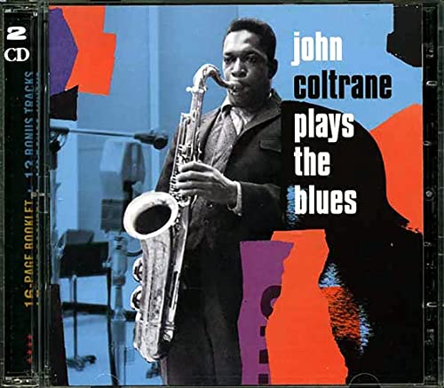 Plays The Blues