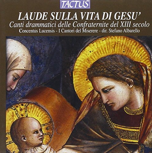 Laude Sulla Viat Di Gesu'