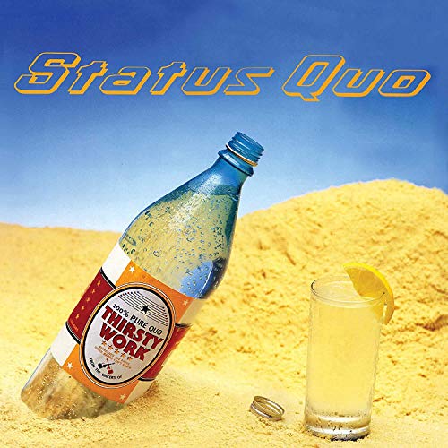 Thirsty Work (Deluxe Edt.)