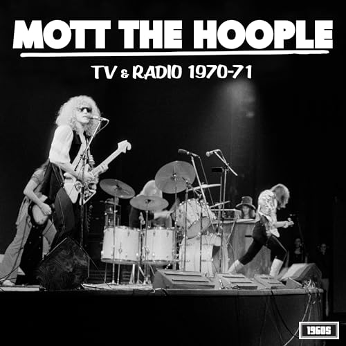Tv And Radio 1970-71 [Vinyl]