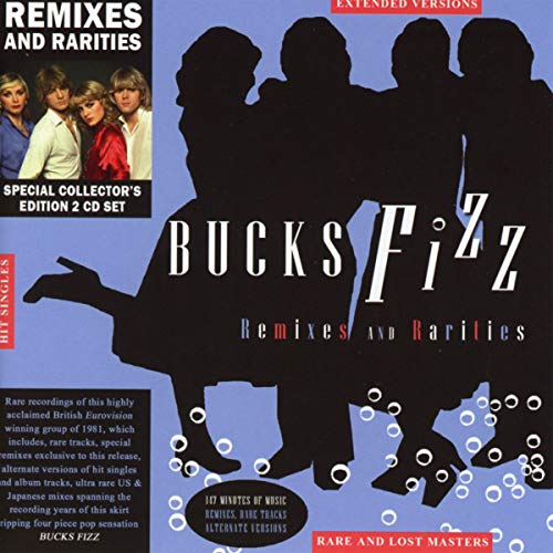 Remixes And Rarities