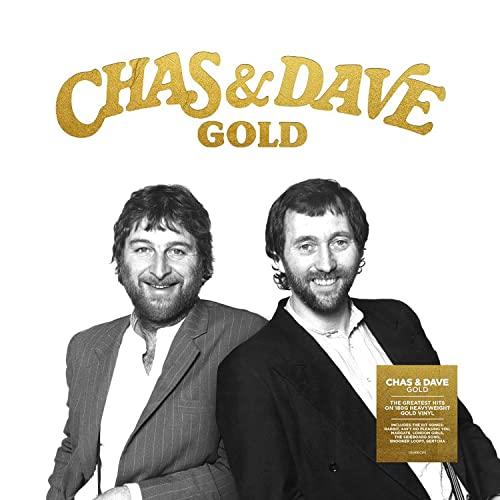 Gold (Gold Vinyl)