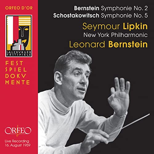 Bernstein & Shostakovich Symphonies