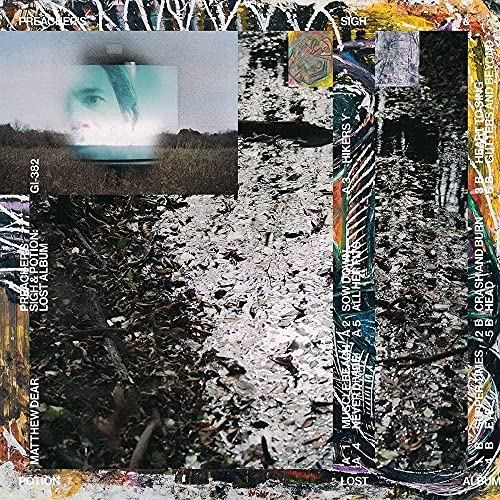 Preacher'S Sigh & Potion Lost Album (Vinyl Color)